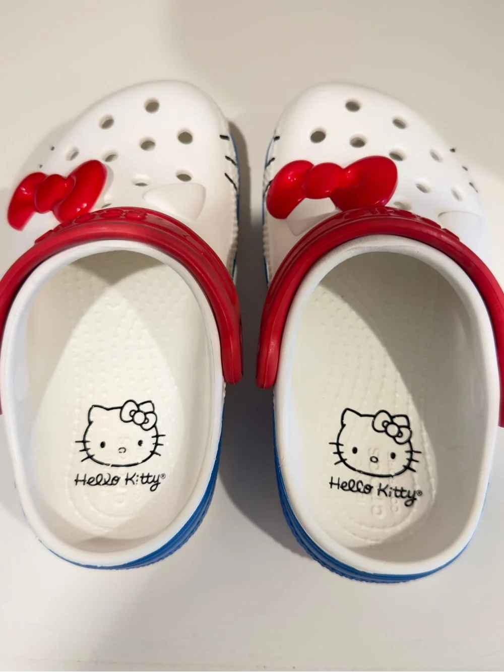 CROCS Kids Hello Kitty
